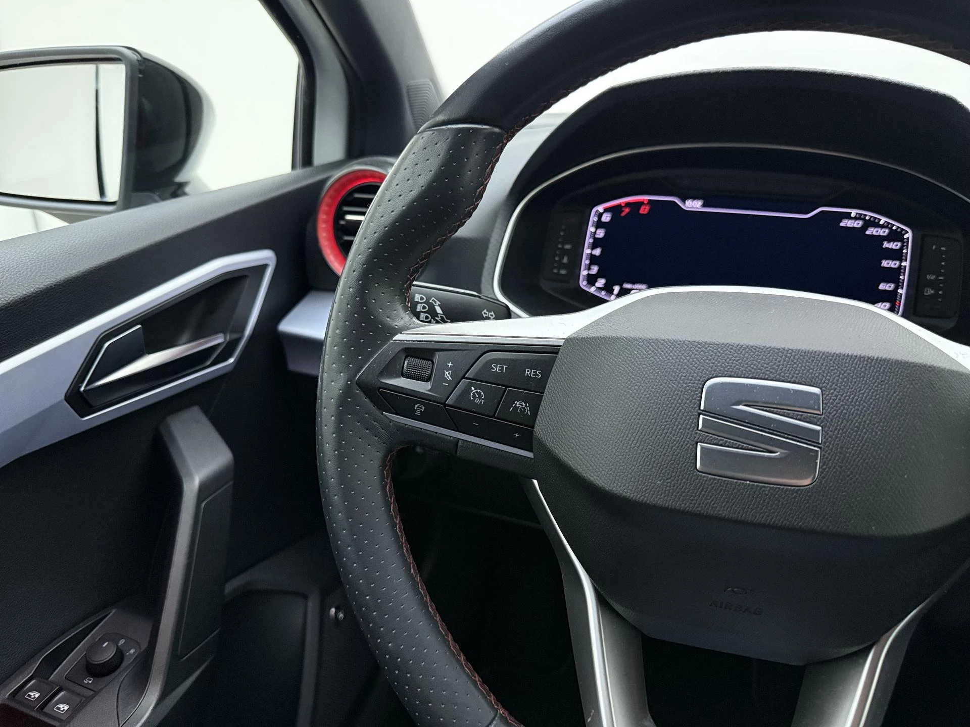 SEAT Ibiza 1.0 EcoTSI FR Business Intense