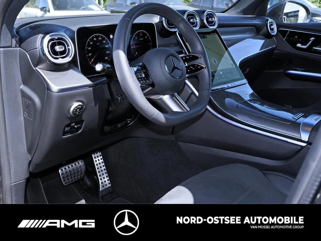 Mercedes-Benz GLC 300 d AMG 4M AHK DISTRONIC MBUX SHZ KEYLESS AMGX254 GLC 300 d AMG 4M AHK DISTRONIC MBUX SHZ KEYLESS AMG