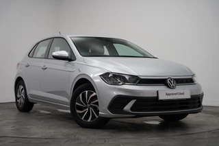 Volkswagen Polo 1.0 TSI Life 5dr