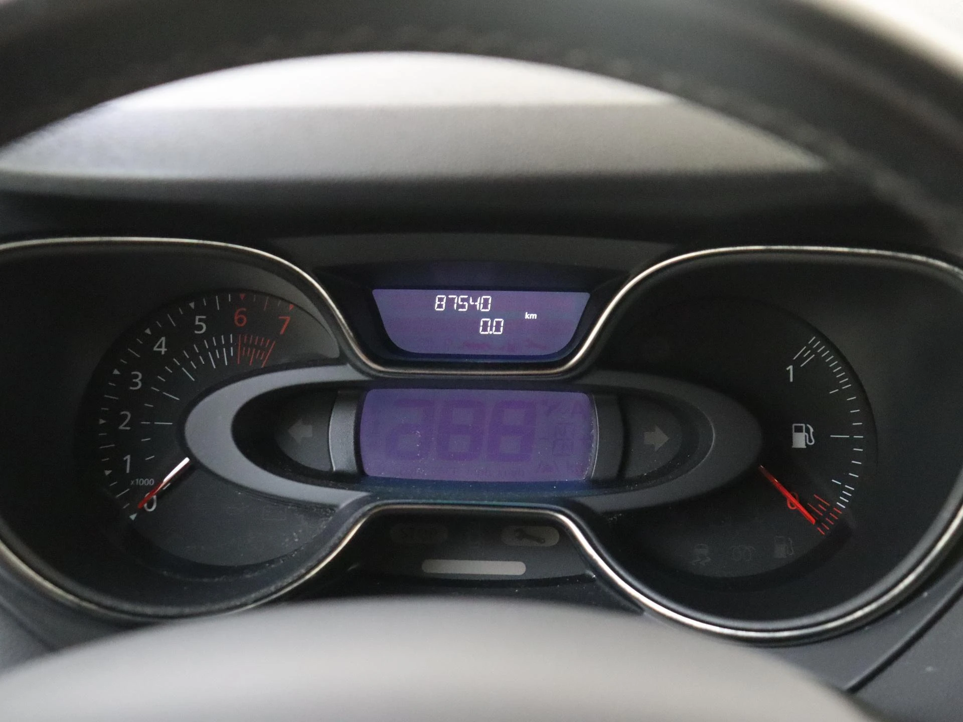 Renault Captur 0.9 TCe Intens