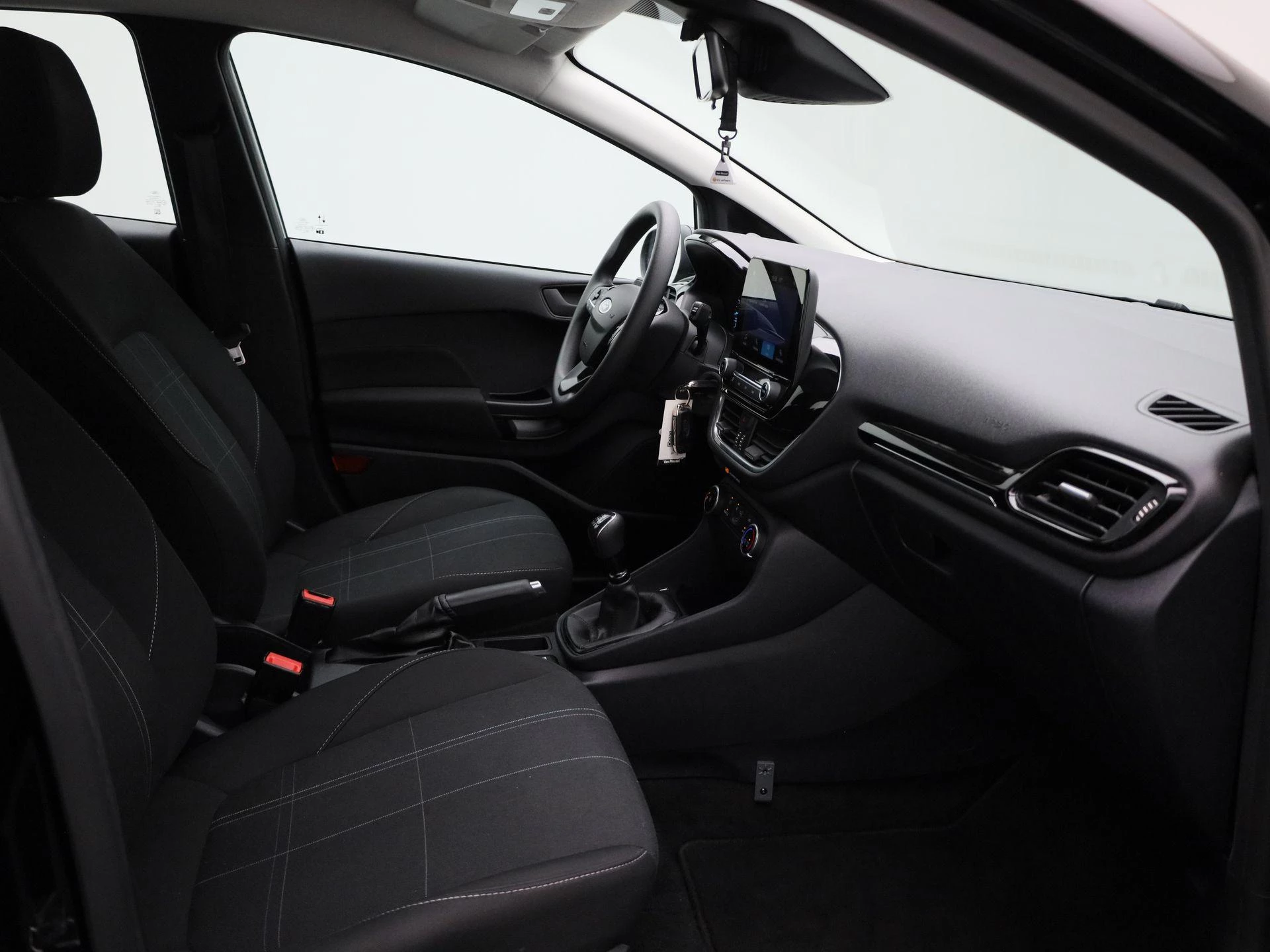 Ford Fiesta 1.0 EcoBoost Connected