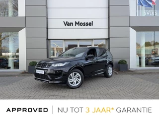 Land Rover Discovery Sport P300e R-Dynamic S