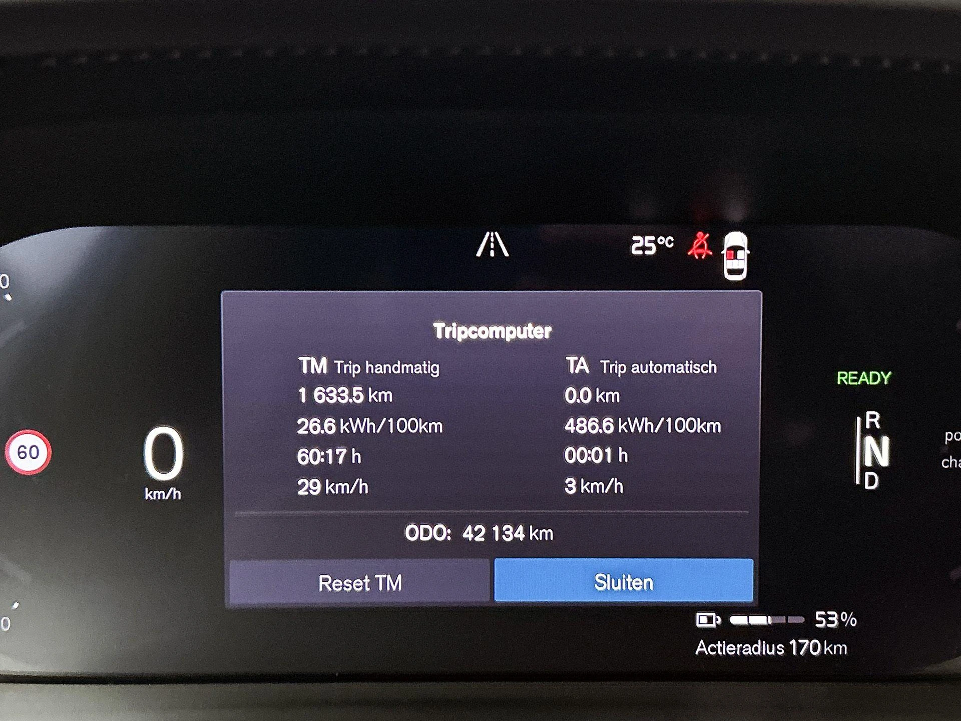 Volvo XC40 Recharge P8 AWD R-Design