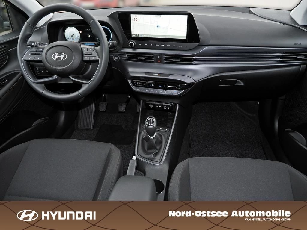 Hyundai i20 PRIME SHZ LHZ NAVI KAMERA PDC Prime