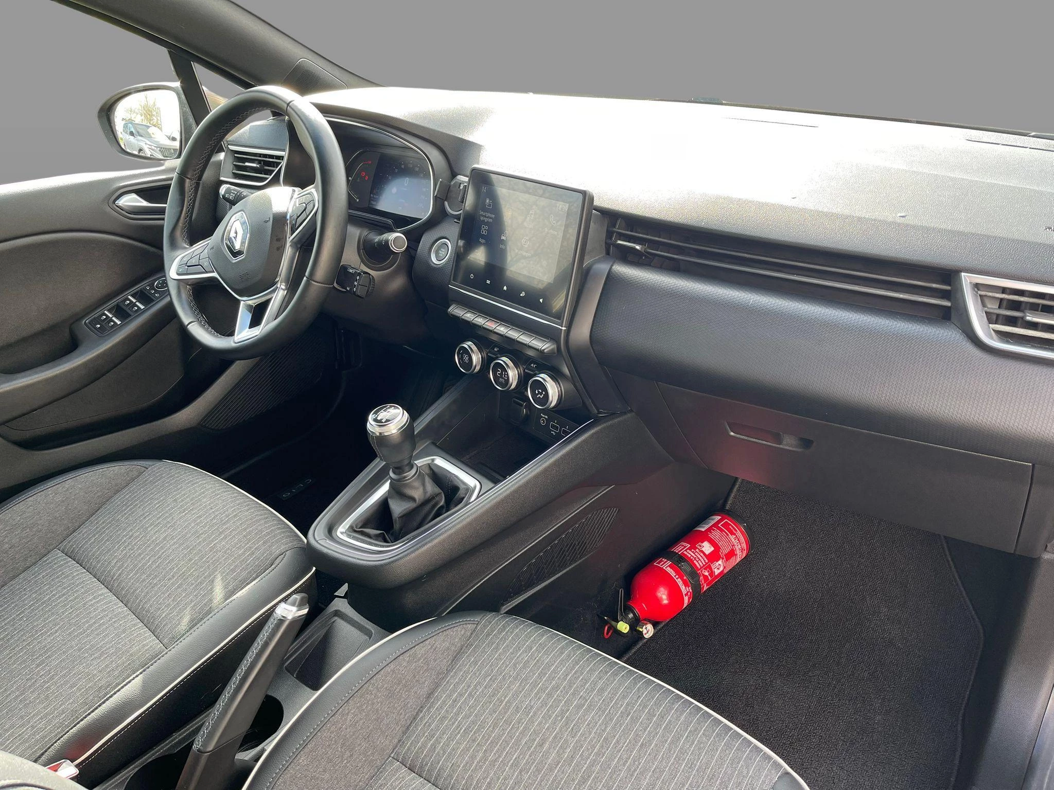 Renault Clio TCe 100 Intens