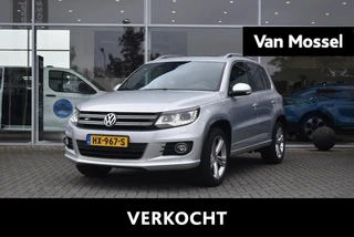 Volkswagen Tiguan 1.4 TSI R-Line Edition