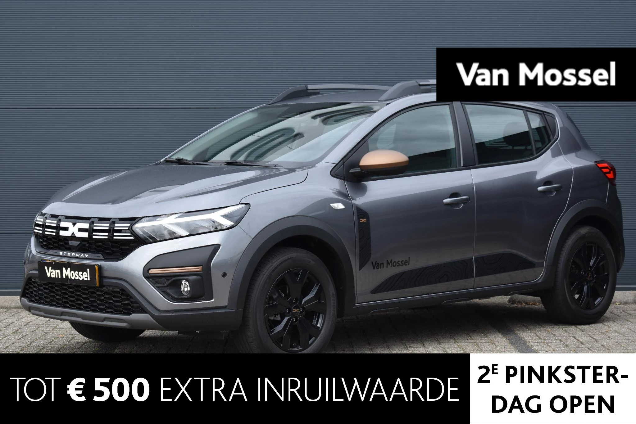 Dacia-Sandero Stepway-image-0