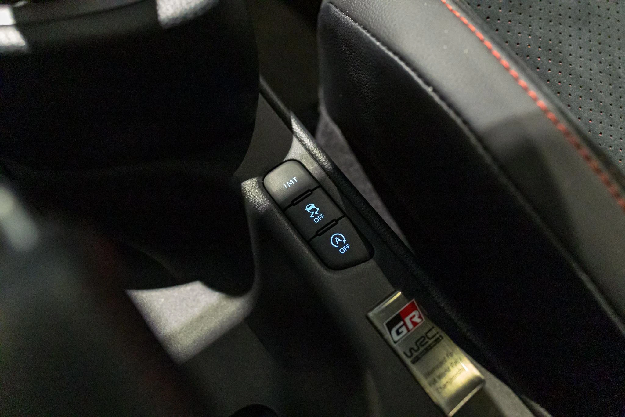 Toyota Yaris 1.6 GR Performance