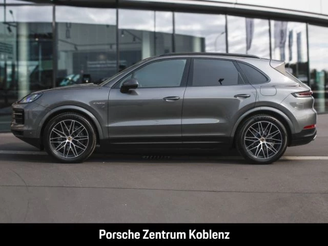 Porsche Cayenne E-Hybrid -