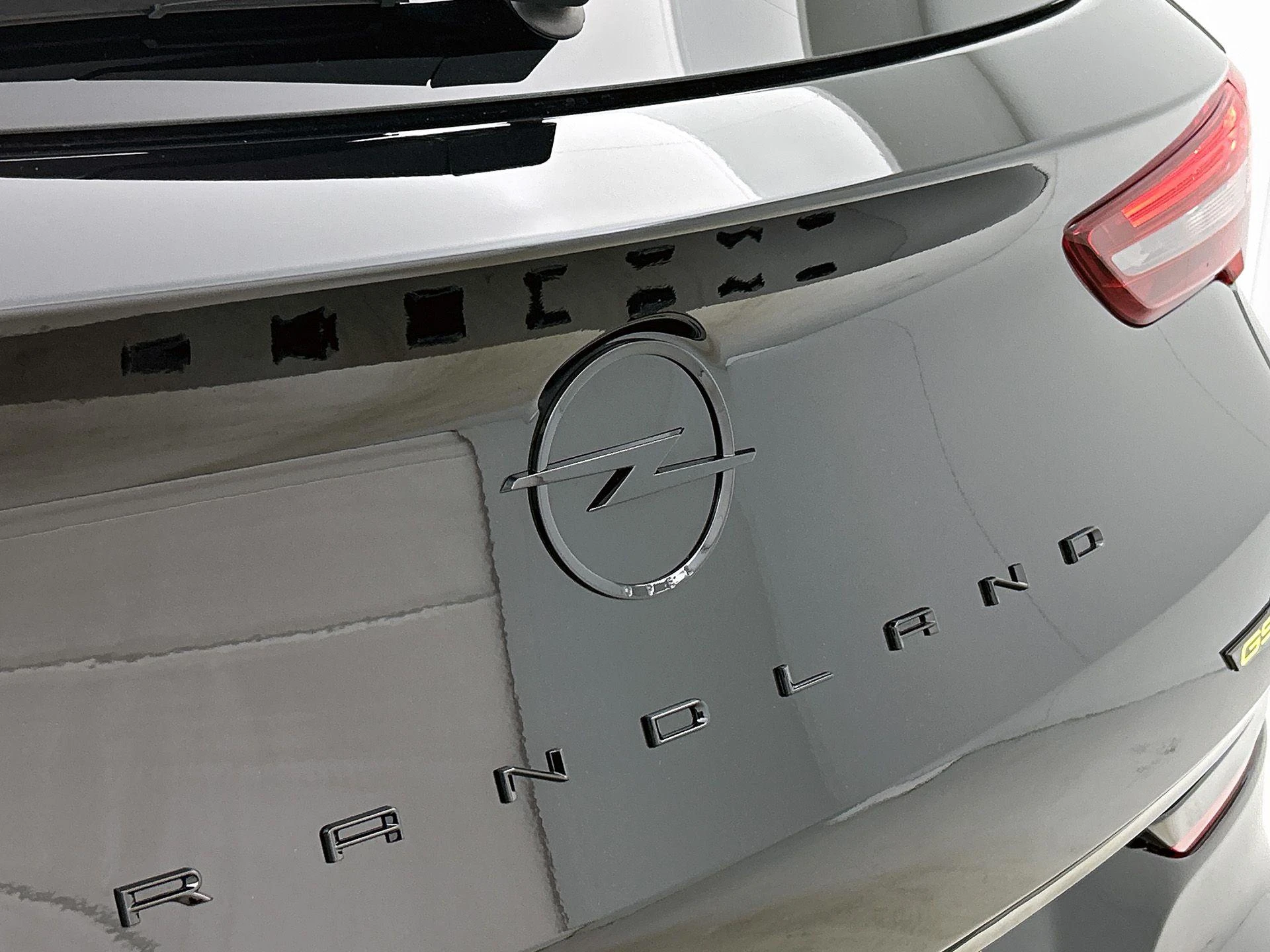 Opel Grandland 1.6 Turbo Plug-In Hybrid 4x4 GSe