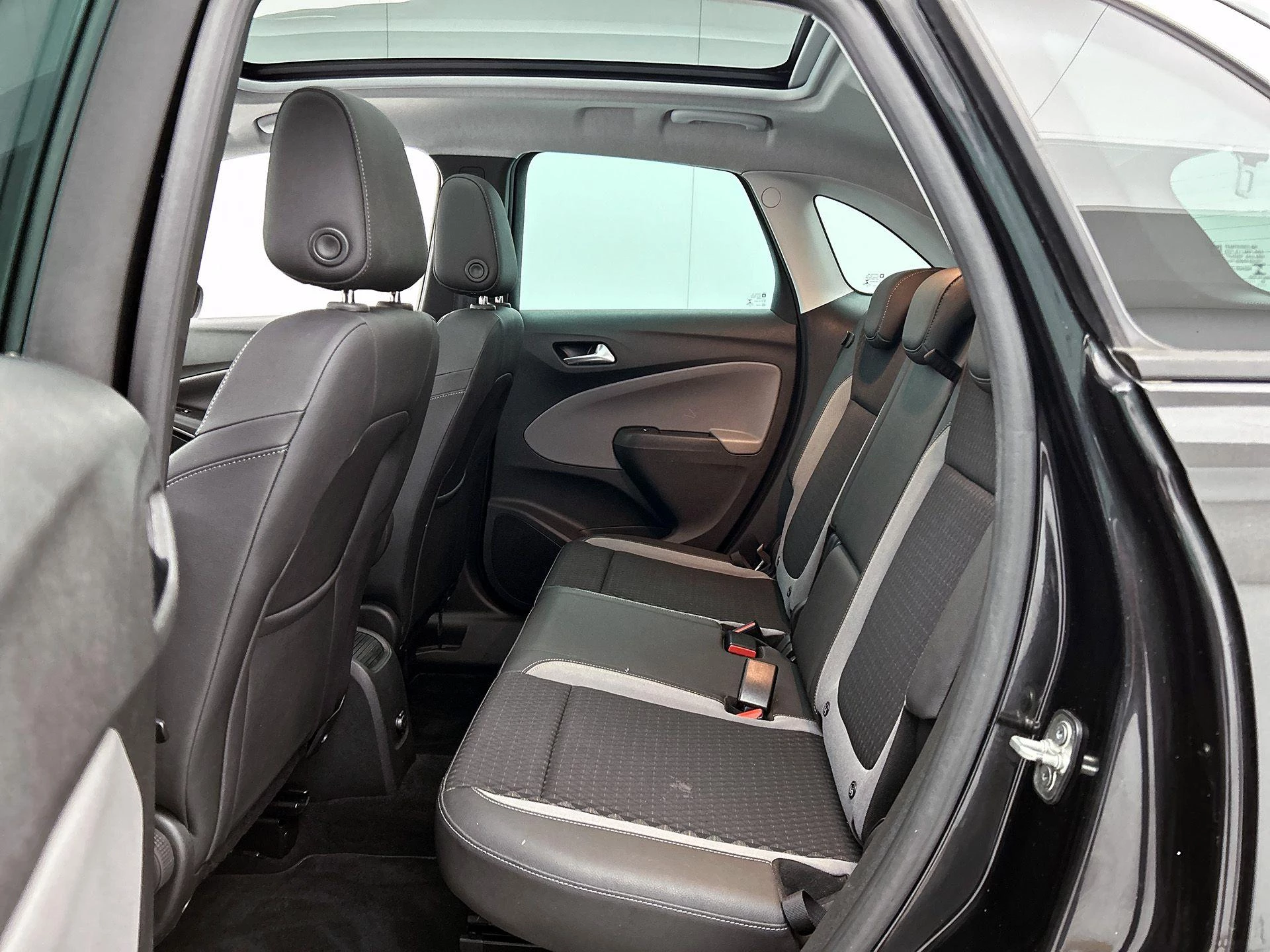 Opel Crossland X 1.2 Turbo Innovation