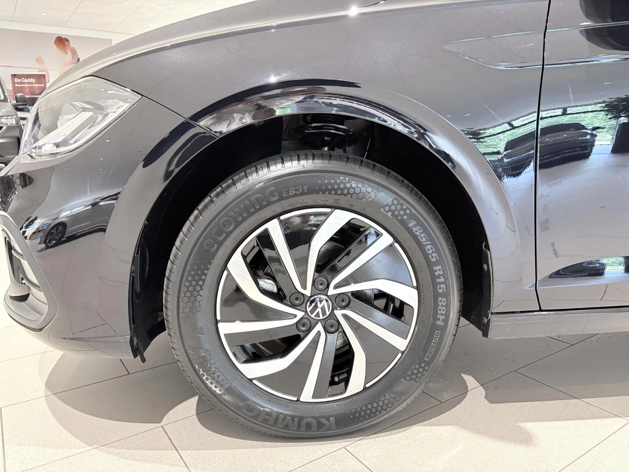 Volkswagen Polo 1.0 TSI Life Edition
