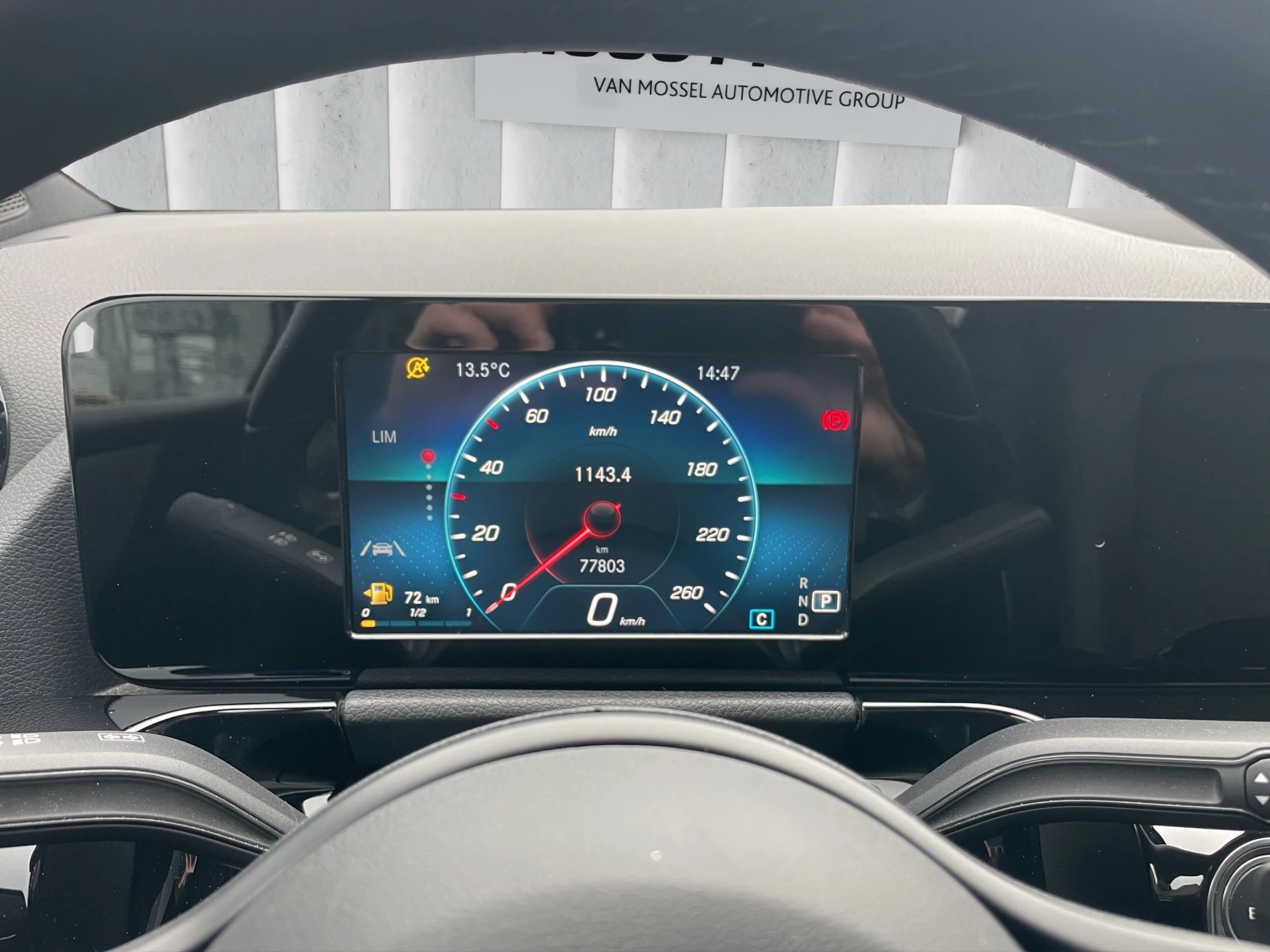 Mercedes-Benz B-Klasse 200 d Style NAVI | KAMERA | MBUX | BLUETOOTH