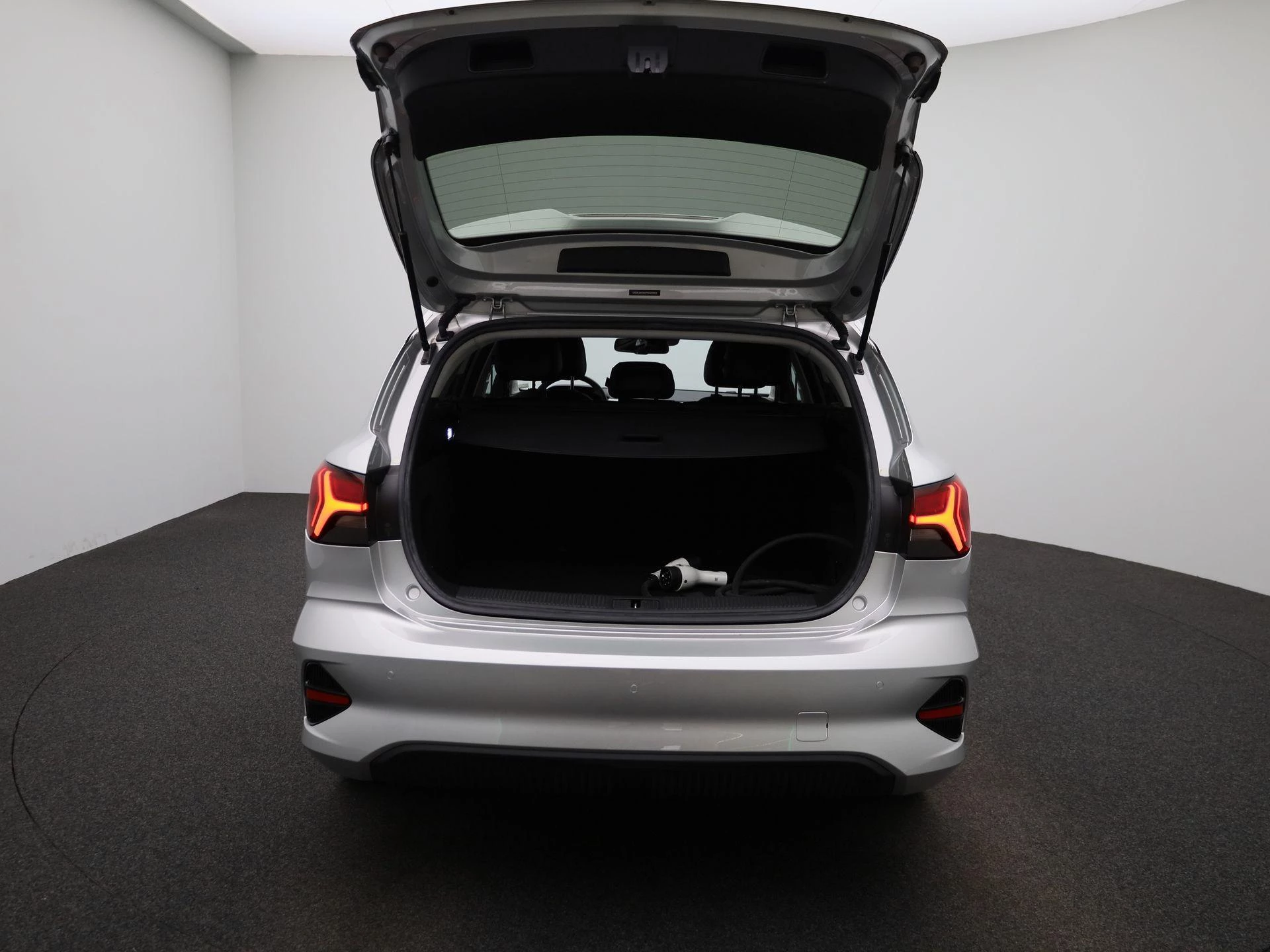 MG MG5 Long Range Luxury 61 kWh