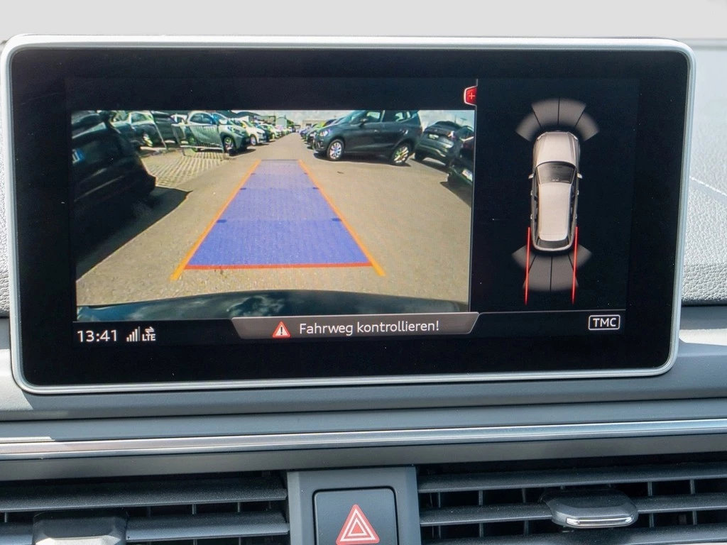 Audi A4 allroad 45TFSI quattro Navi, AHK, Rear-View