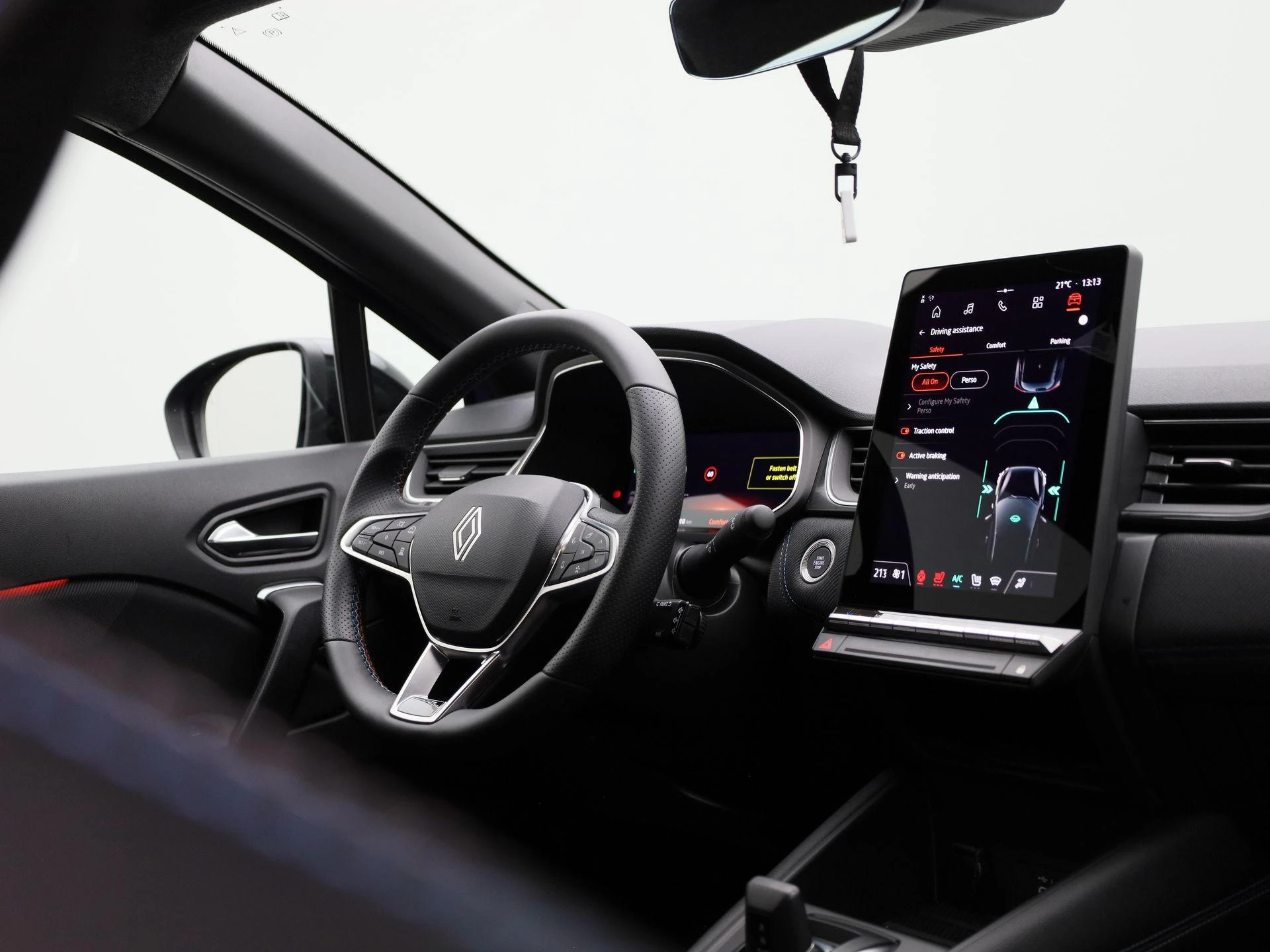 Renault Captur 1.8 E-Tech full hybrid 160 Pk Esprit Alpine