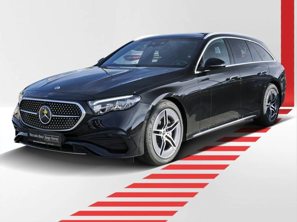 Mercedes-Benz-E-Klasse 220 d-image-1