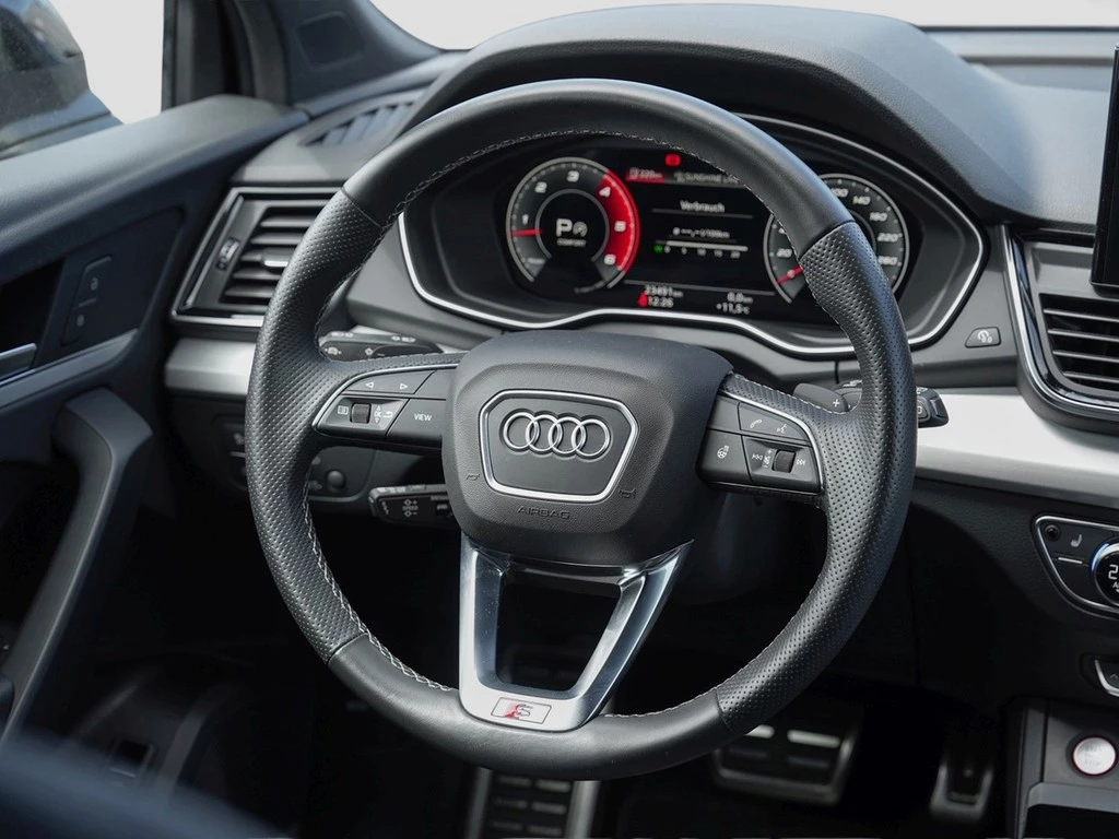 Audi SQ5 Sportback TDI quattro /Navi/MatrixLED/AHK