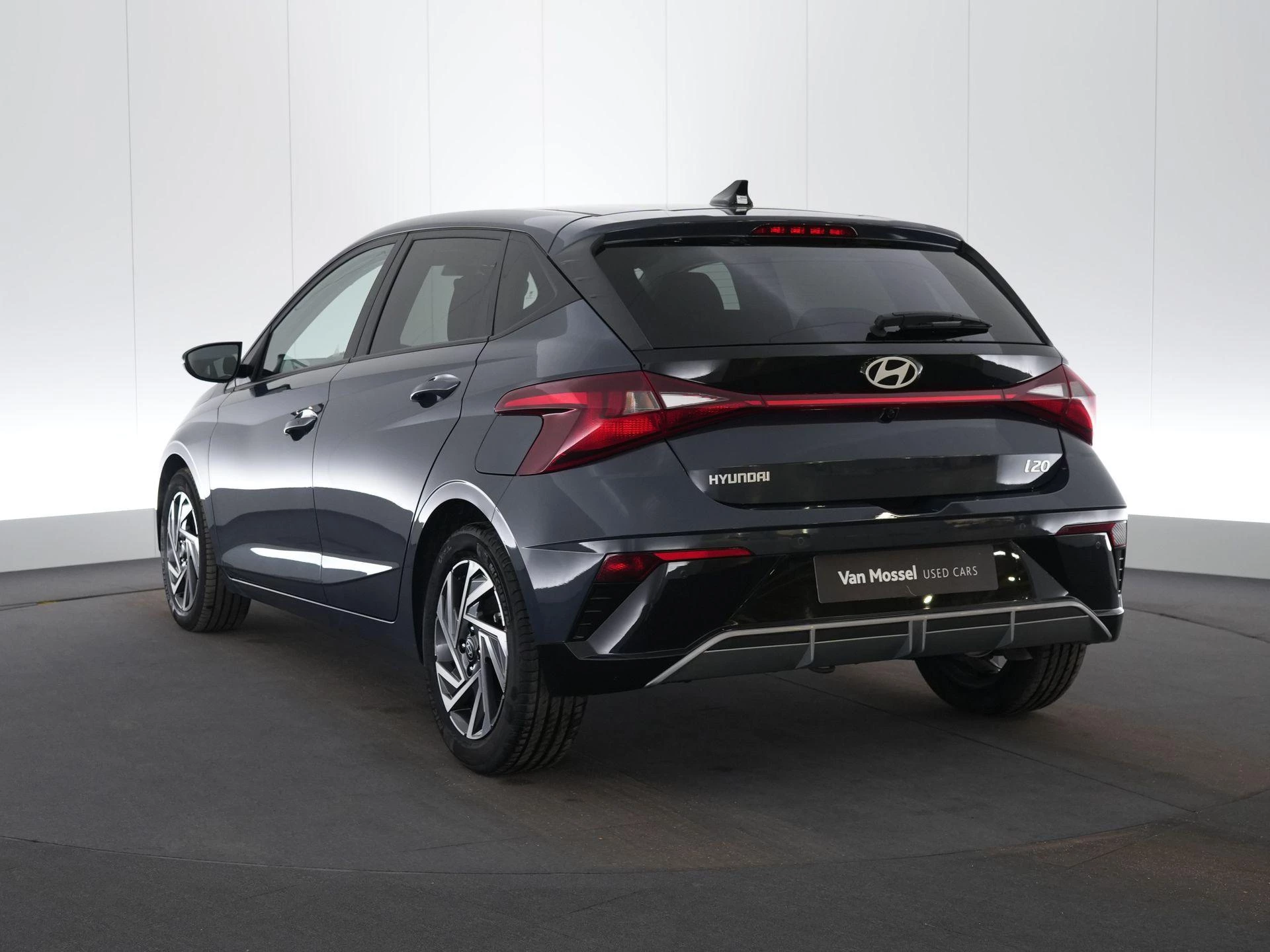 Hyundai i20 1.0 T-GDi 48V 7-DCT 74kW Techno