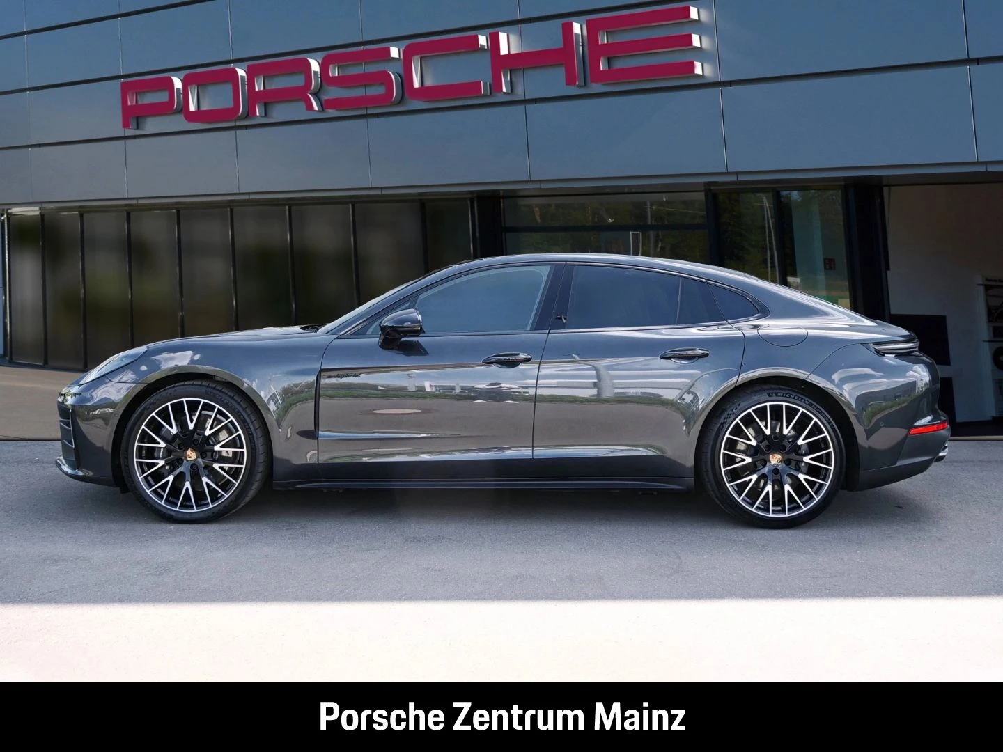 Porsche Panamera 4 E-Hybrid HA-Lenkung HeadUp Sportabgas -