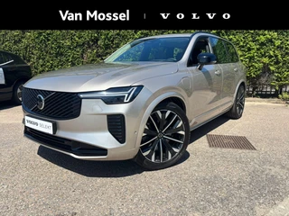 Volvo XC90 T8 Plug-in hybrid AWD Ultra Dark Trekhaak