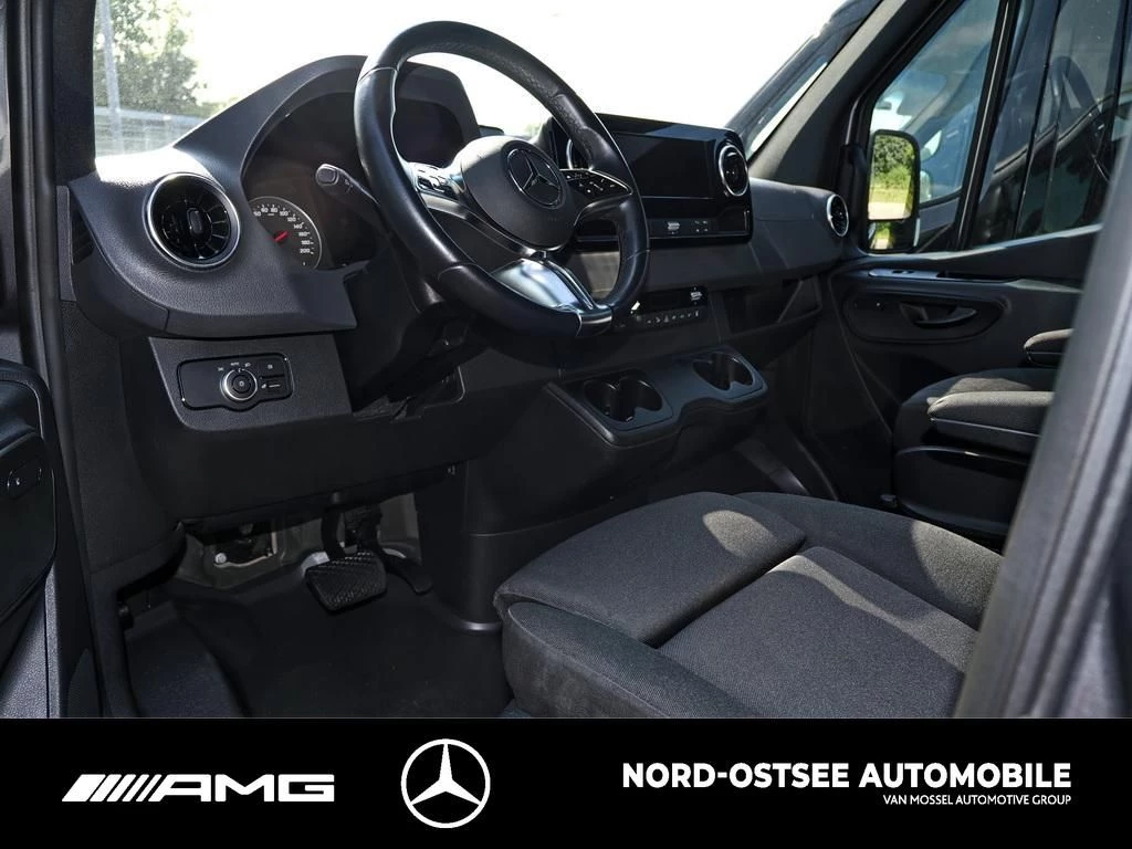 Mercedes-Benz Sprinter 317 TOURER SELECT AHK 2,8T DACHKLIMA Tourer