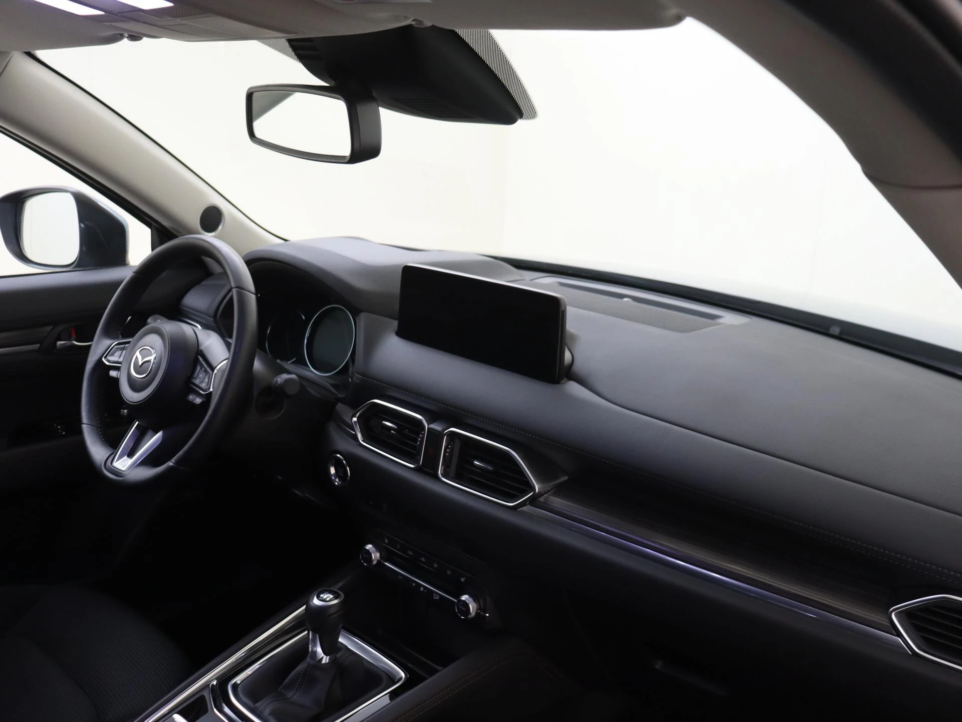 Mazda CX-5 2.0 e-SkyActiv-G M Hybrid 165 Exclusive-Line