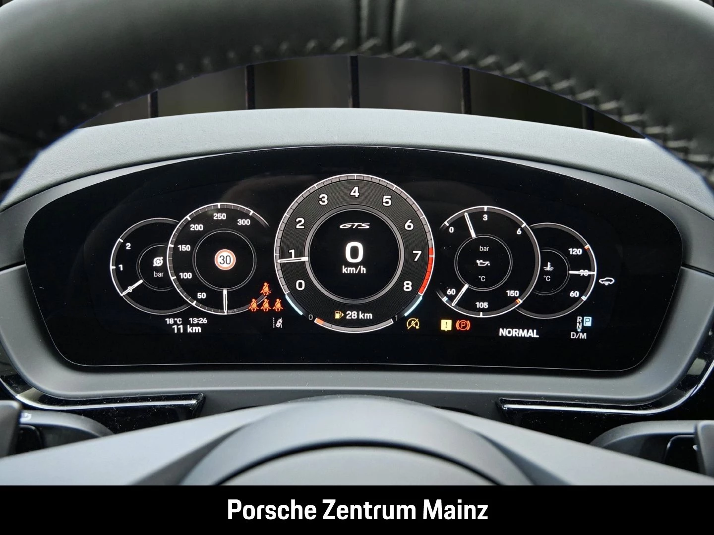 Porsche Cayenne GTS Coupe Burmester HA-Lenkung InnoDrive gts
