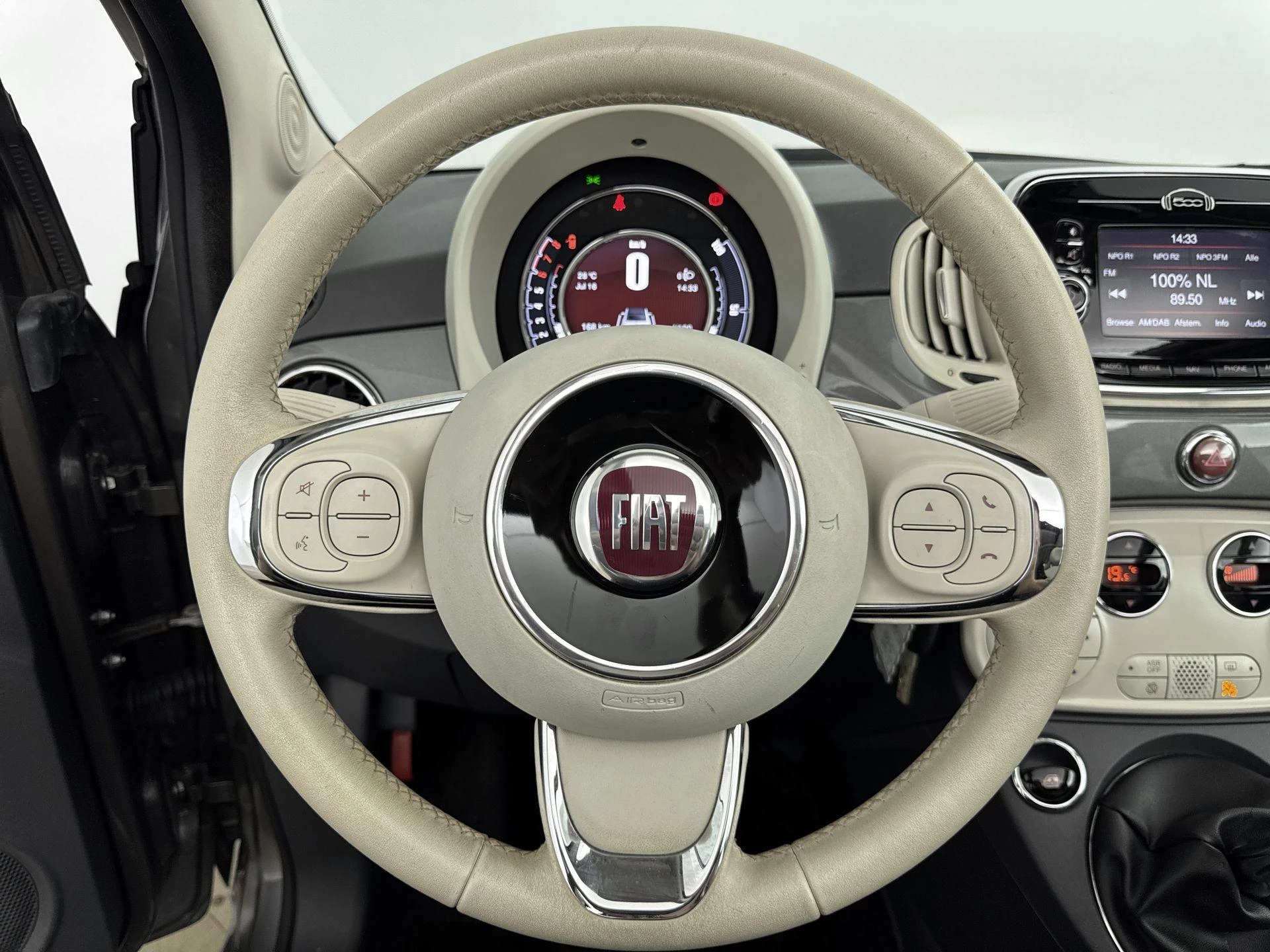 Fiat 500C 0.9 TwinAir Turbo Lounge