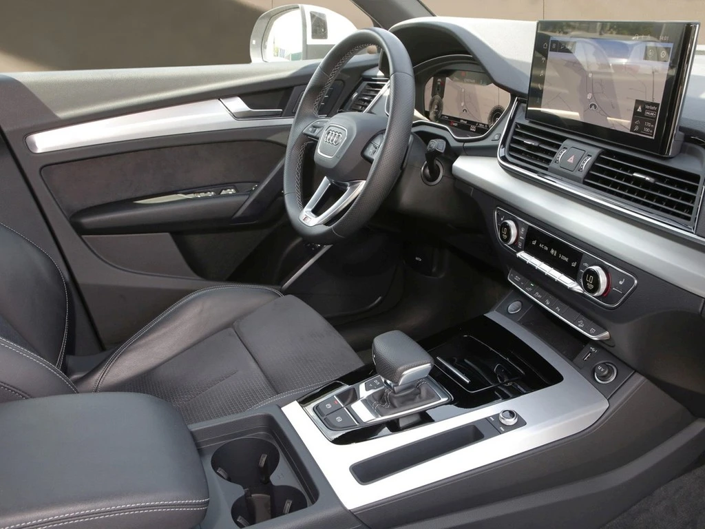 Audi Q5 Sportback 50 TFSI e quattro S line PANO*360°Cam*NAVI*VIRTUAL*MATRIX-LED*SHZ