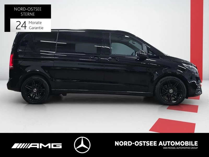 Mercedes-Benz V-Klasse 250 EDITION KOMPAKT AMG AHK AUT Facelift Kam. AMG LineW447 V 250 EDITION KOMPAKT AMG AHK AUT Facelift Kam. AMG Line