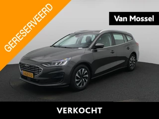 Ford Focus Wagon 1.0 EcoBoost Hybrid Titanium Style