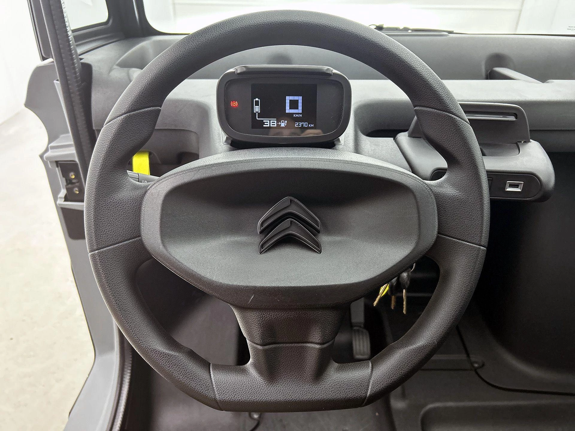 Opel Rocks-e Base