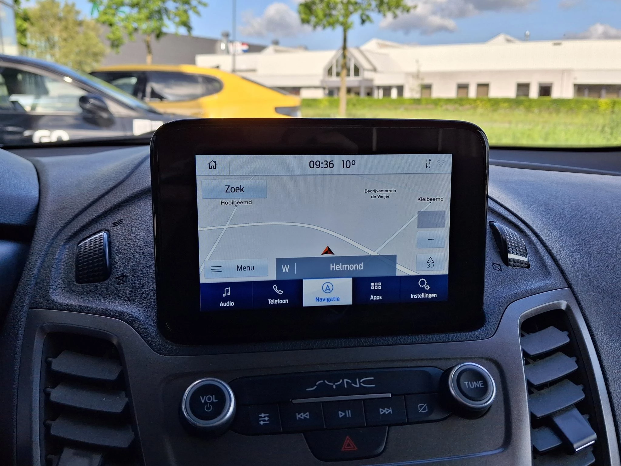 Ford Transit Connect 1.0 Ecoboost L2 Trend