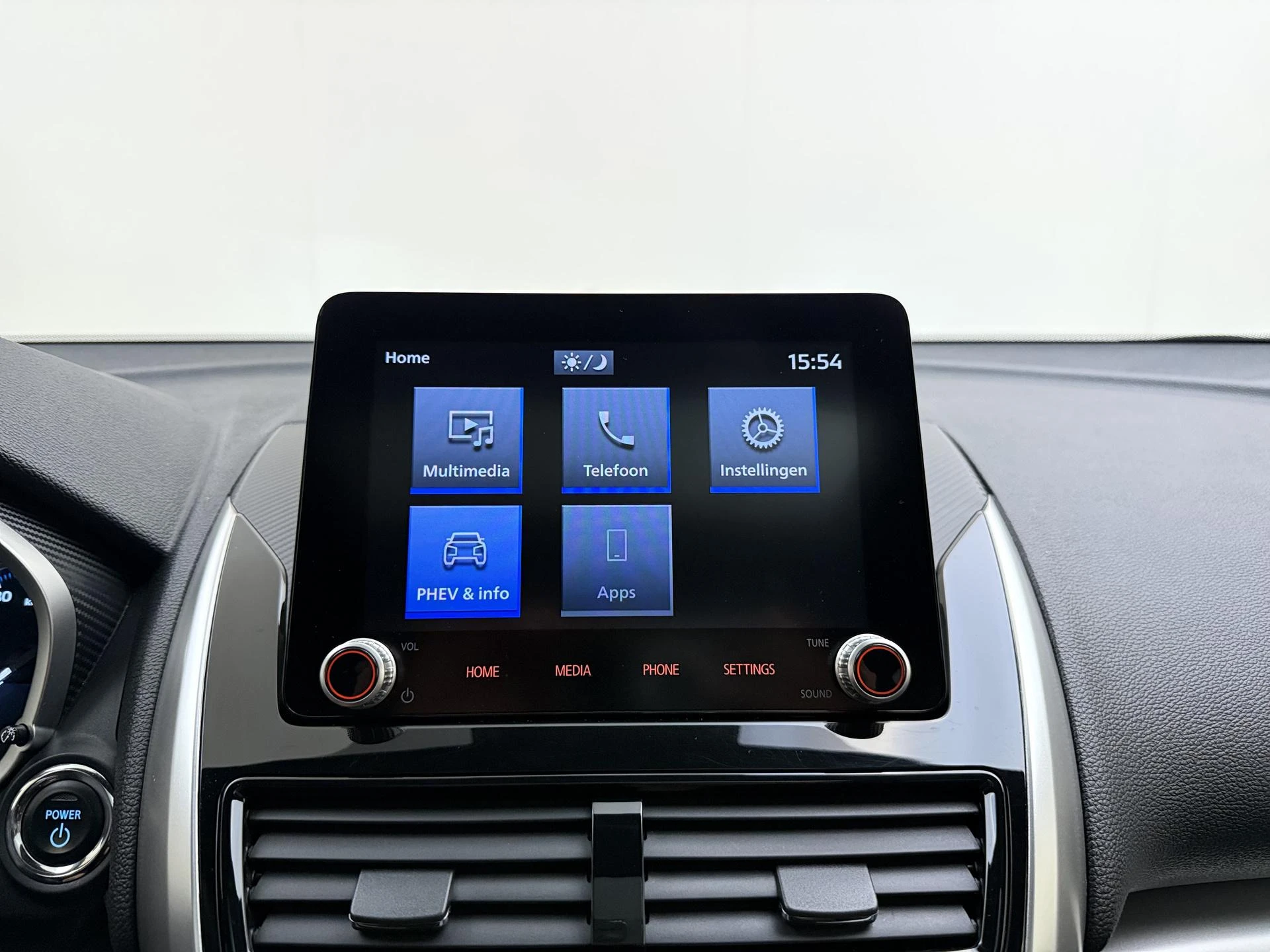 Mitsubishi Eclipse Cross 2.4 PHEV Instyle