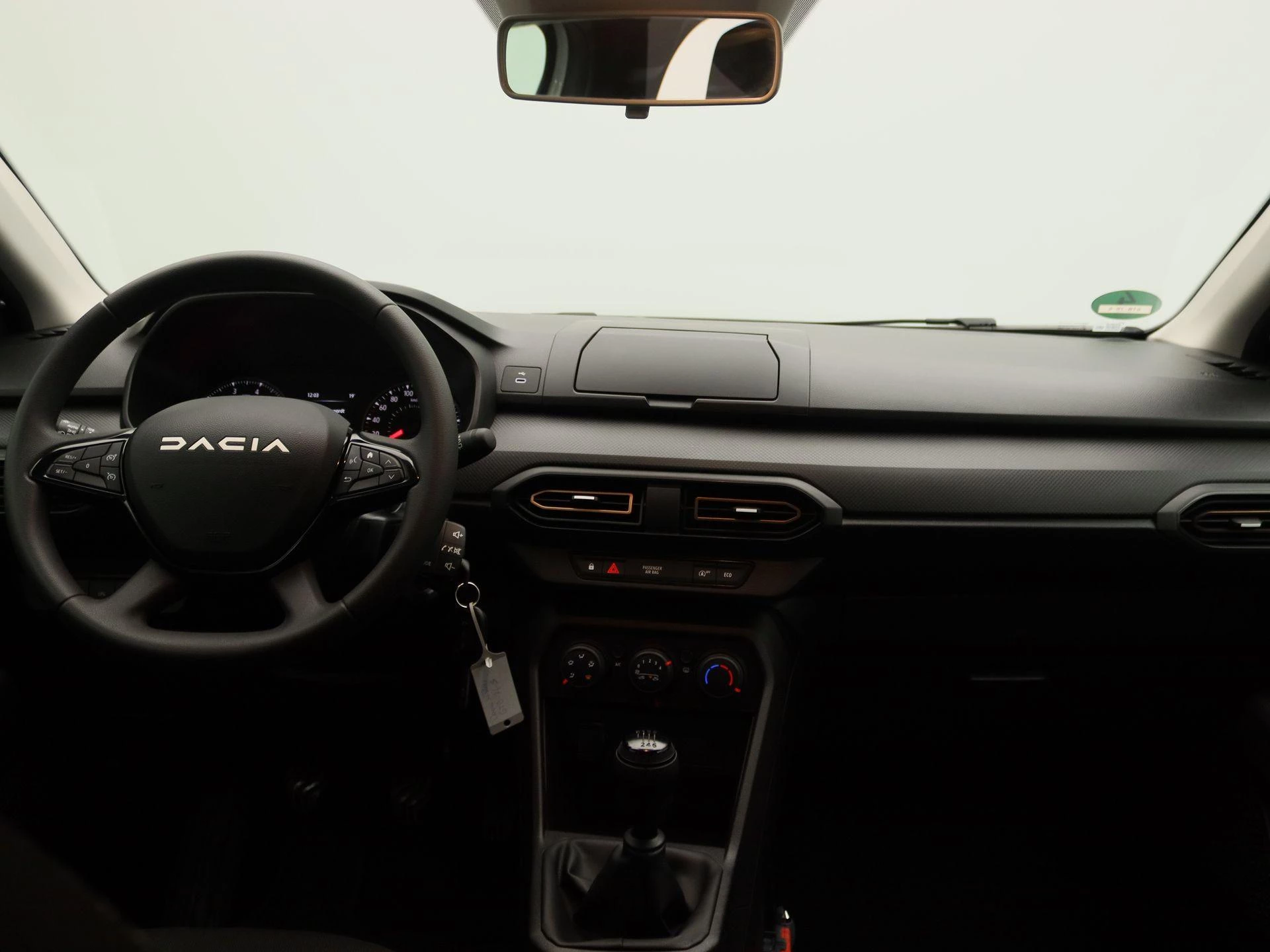 Dacia Sandero Stepway TCe 100 ECO-G Essential