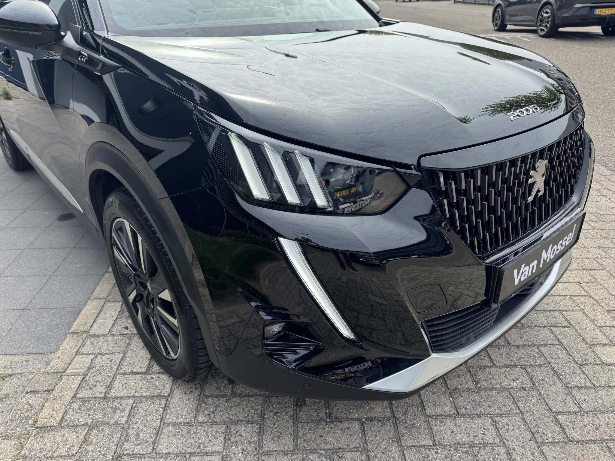 Peugeot 2008 PureTech 130 GT Pack