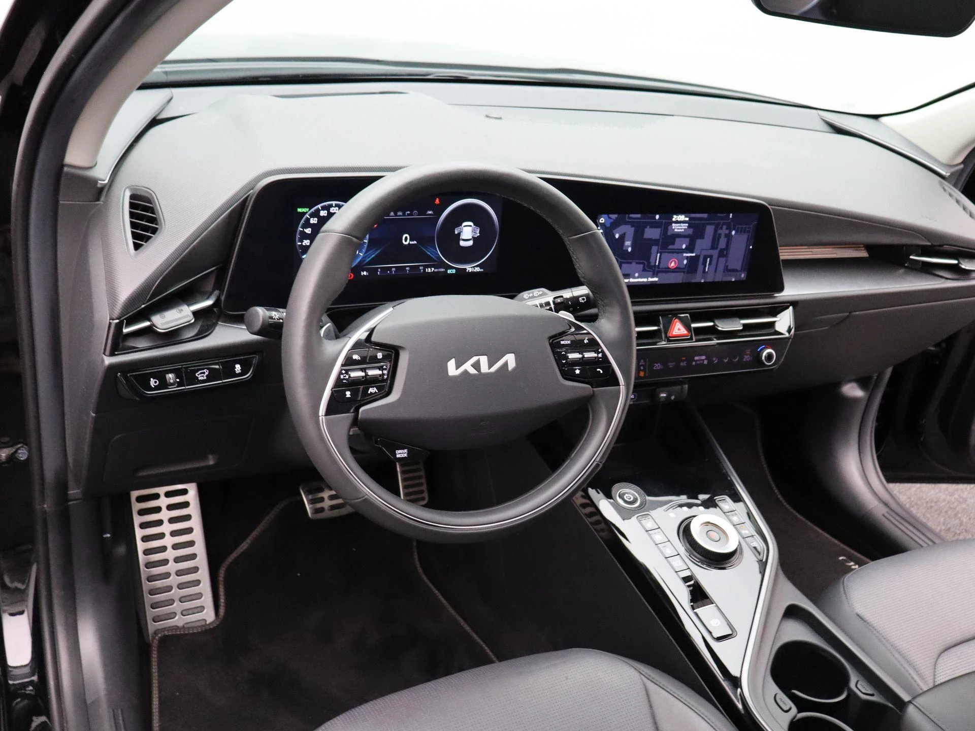 Kia Niro EV ExecutiveLine 64.8 kWh
