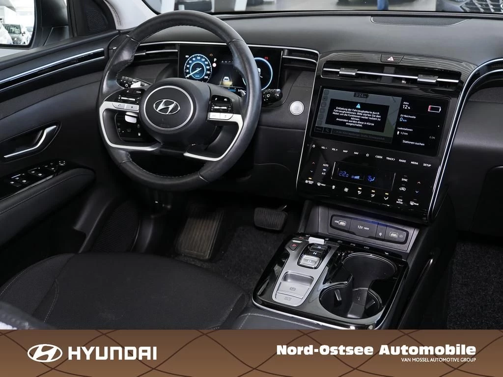 Hyundai Tucson 1.6 T-GDI TREND PHEV 4WD SHZ LHZ KAMERA Trend