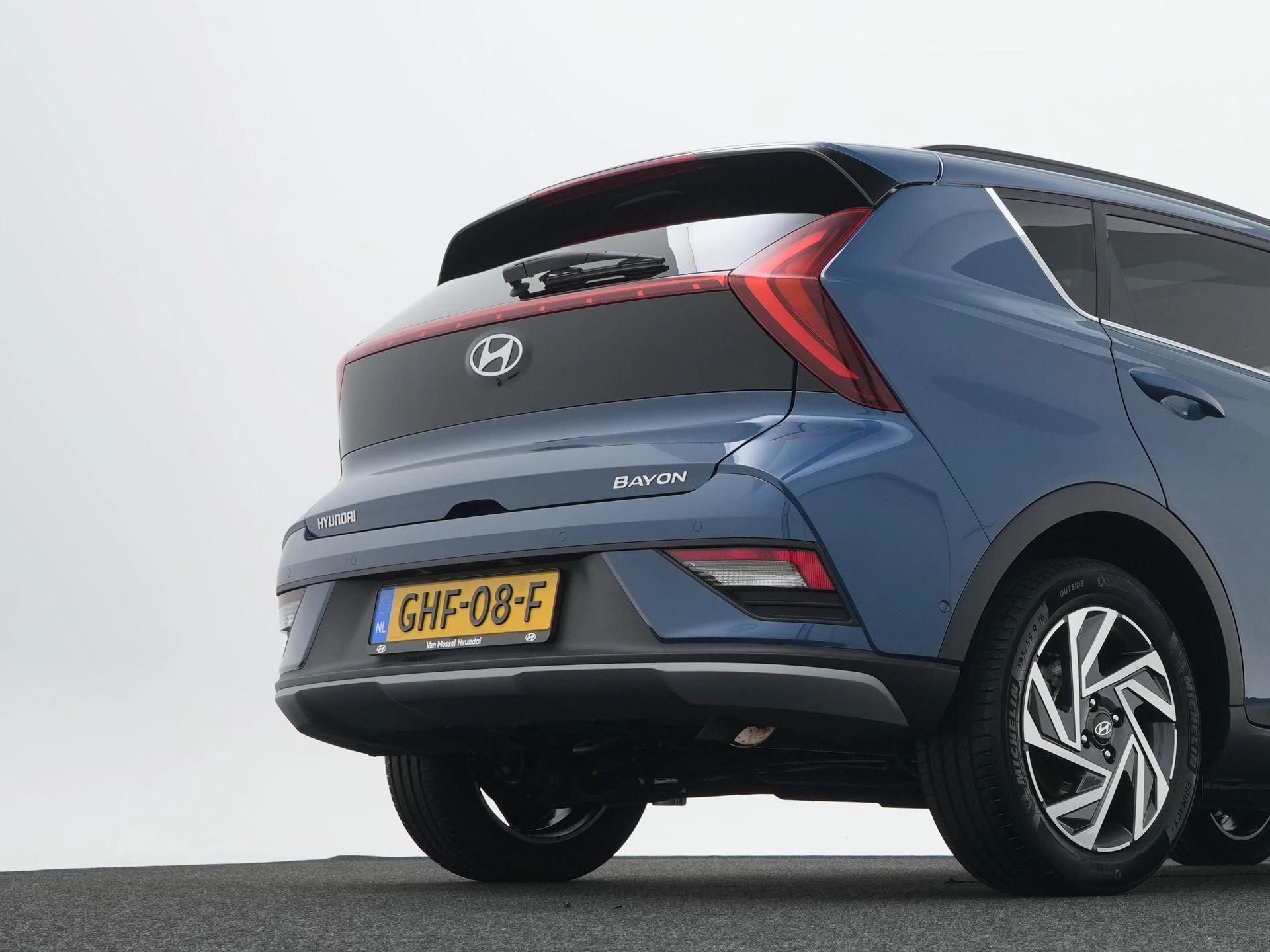 Hyundai Bayon 1.0 T-GDI Premium Sky