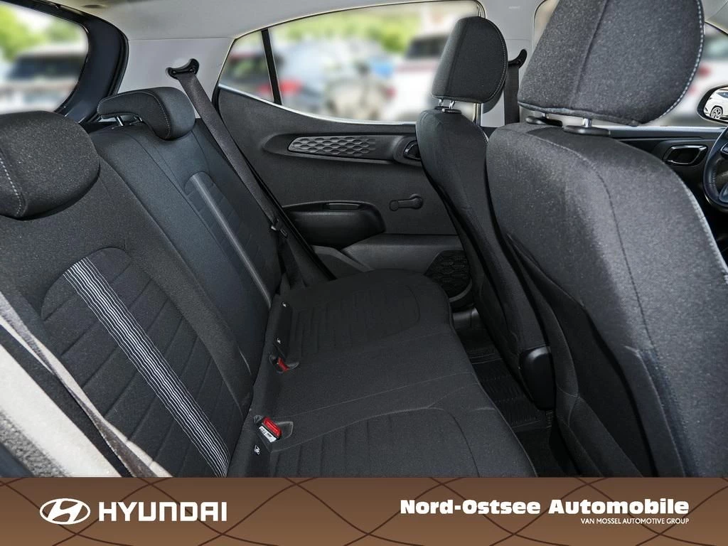 Hyundai i10 1.0 SELECT KLIMAANLAGE ZENTRALVERRIEGELUNG