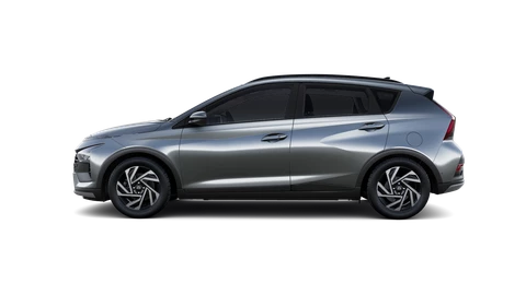 Hyundai Bayon 1.0 TGDi 100 48V 7DCT Techno