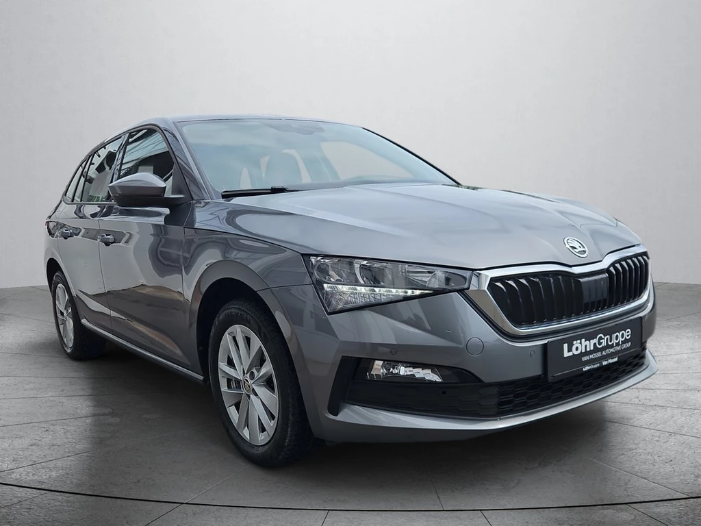 Škoda Scala 1,0 TSI DSG