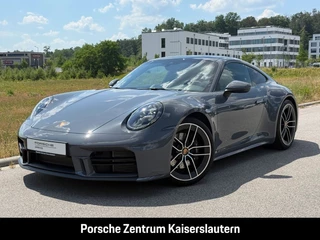 Porsche 911 992 Carrera Sportabgasanlage BOSE 21-Zoll carrera s