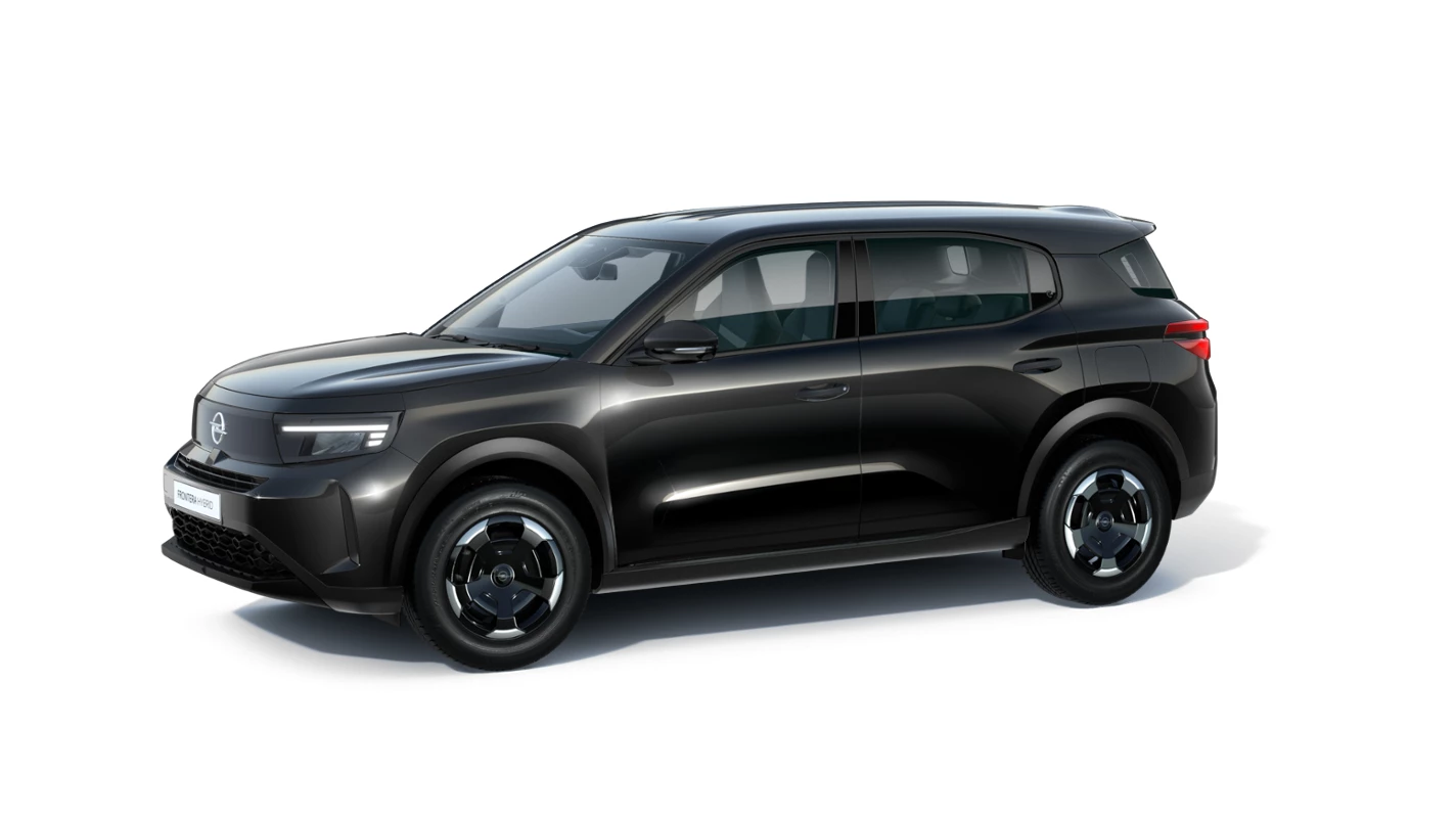 Opel Frontera Edition