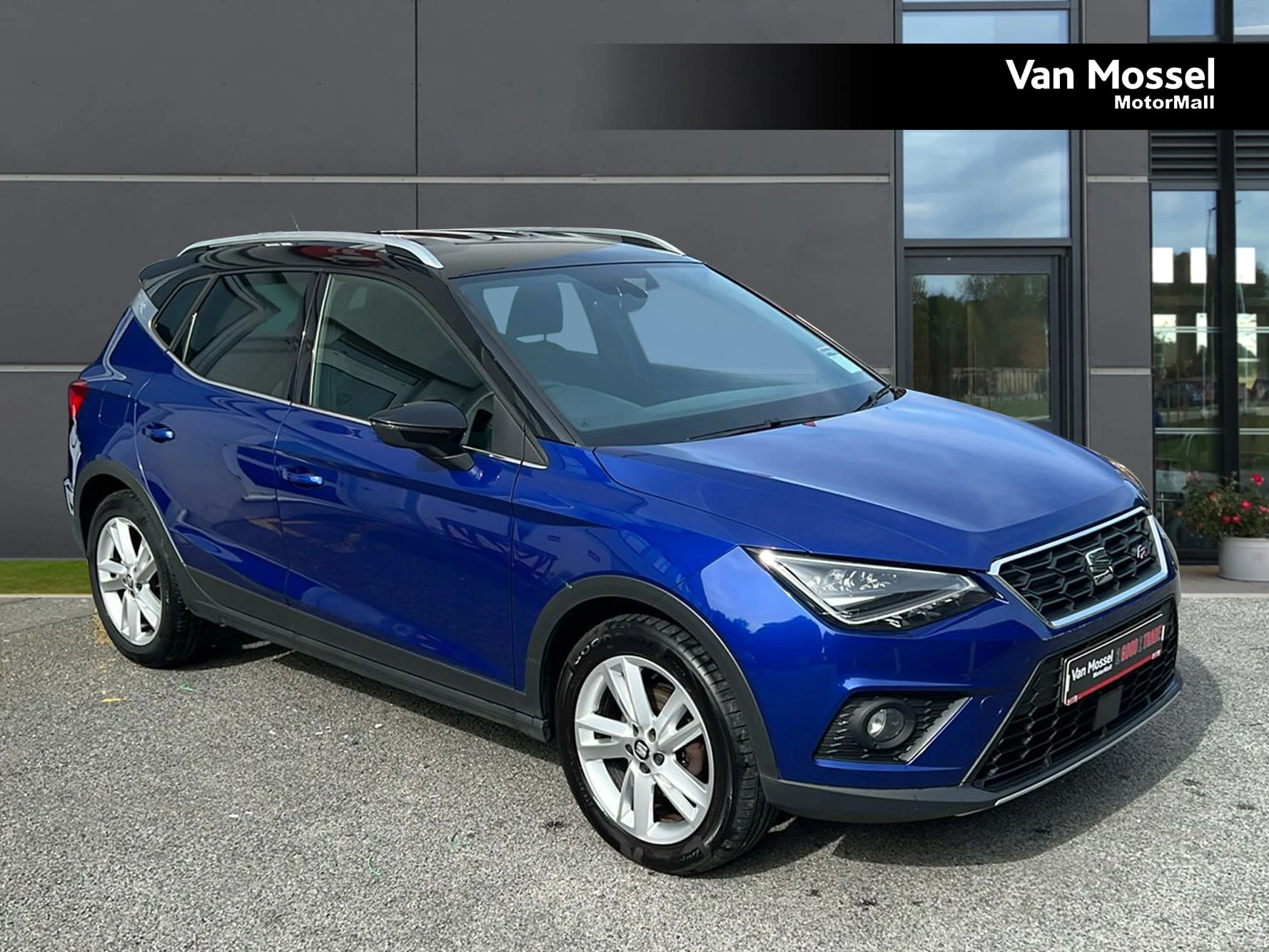 SEAT Arona Used Car