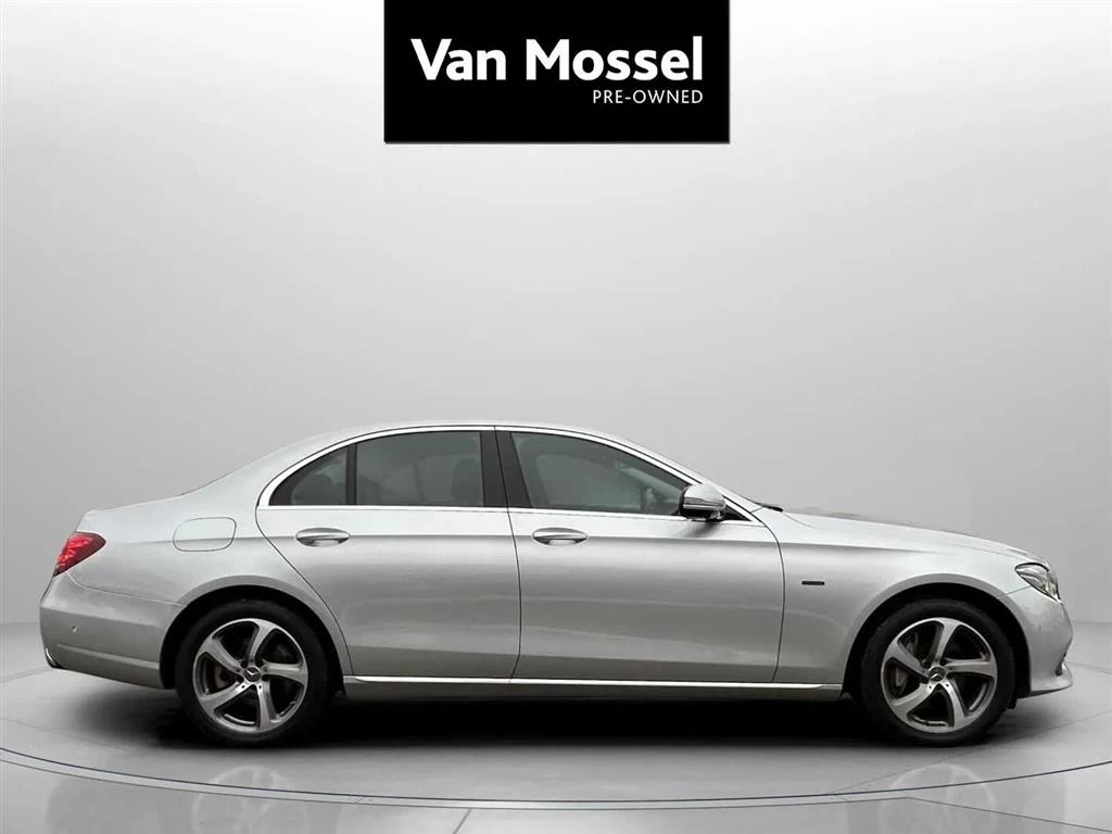 Mercedes-Benz E-Klasse E350 e 2,0 Plugin-hybrid AMG Line 9G-Tronic 286HK 9g Aut.