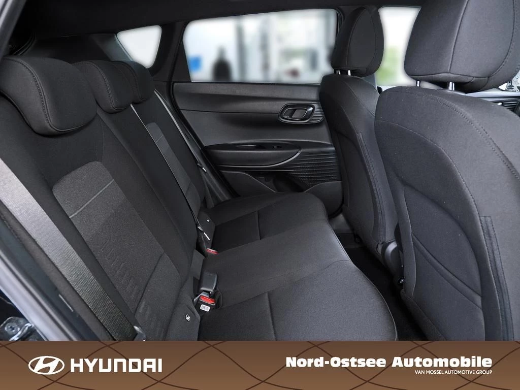 Hyundai Bayon FL Blackline AUT DynLicht Fernlichtass. LM