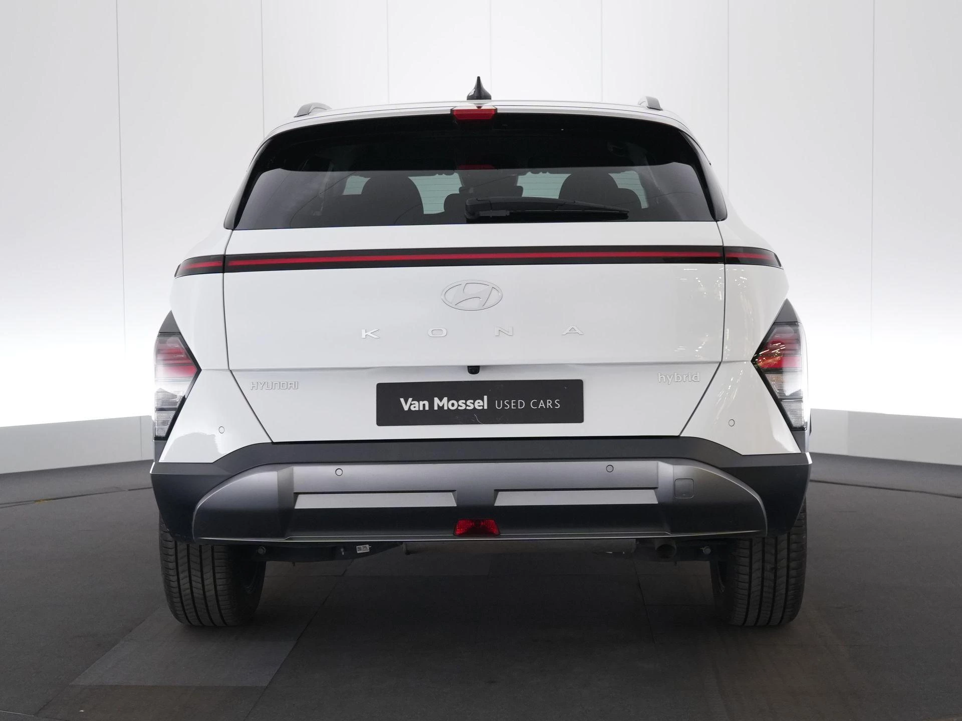 Hyundai Kona 1.6 GDi Hybrid Feel 6-DCT