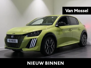 Peugeot e-208 EV GT 51 kWh